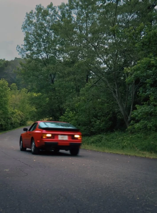 1986 Porsche 944 - Image 8 of 8