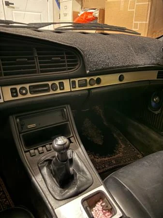 1986 Porsche 944 - Image 8 of 15