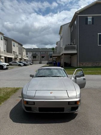1986 Porsche 944 - Image 4 of 15