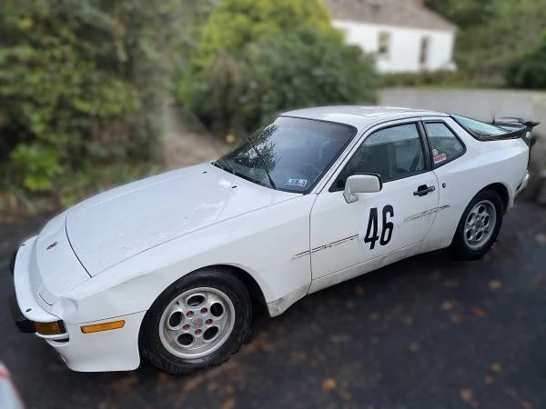 1986 Porsche 944 - Image 3 of 21