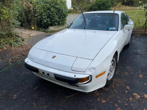 1986 Porsche 944 - Image 2 of 21