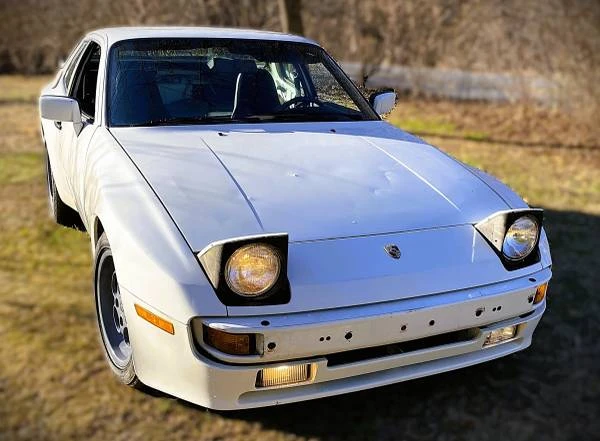 1986 Porsche 944 - Image 5 of 21
