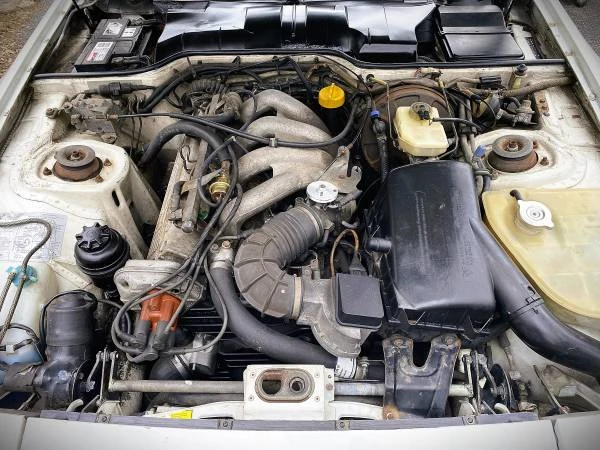1986 Porsche 944 - Image 8 of 21