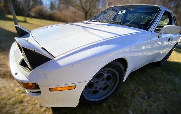 1986 Porsche 944 - Image 11 of 21