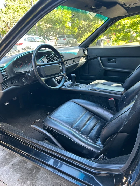 1987 Porsche 944 - Image 4 of 8