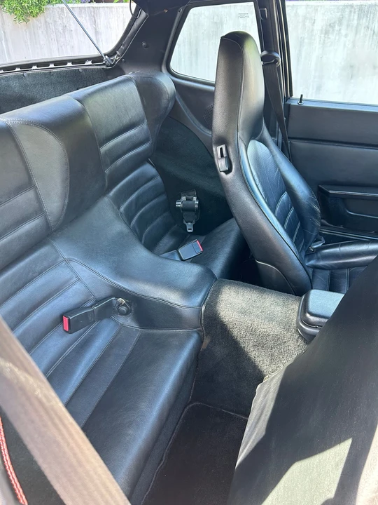 1987 Porsche 944 - Image 5 of 8