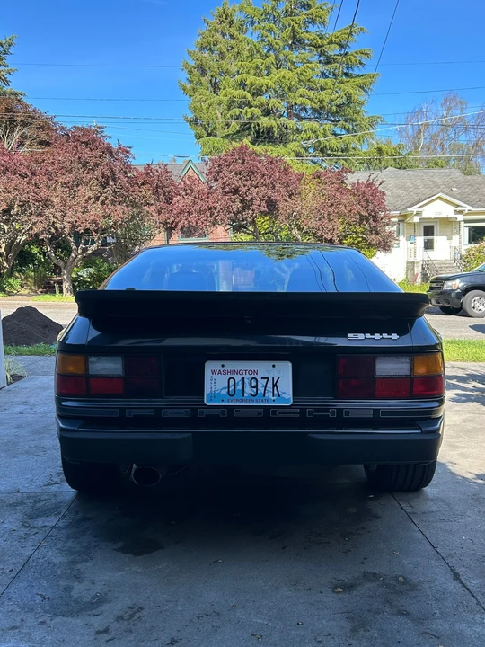 1987 Porsche 944 - Image 7 of 8