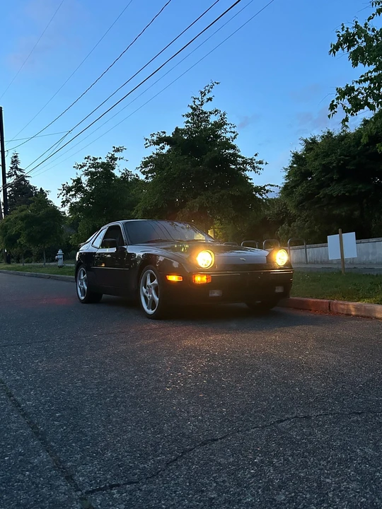 1987 Porsche 944 - Image 8 of 8