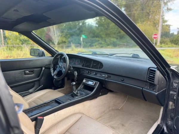 1986 Porsche 944 - Image 6 of 12