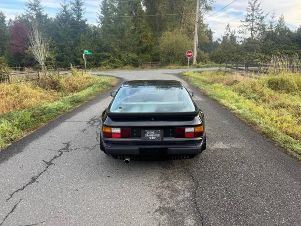 1986 Porsche 944 - Image 4 of 12