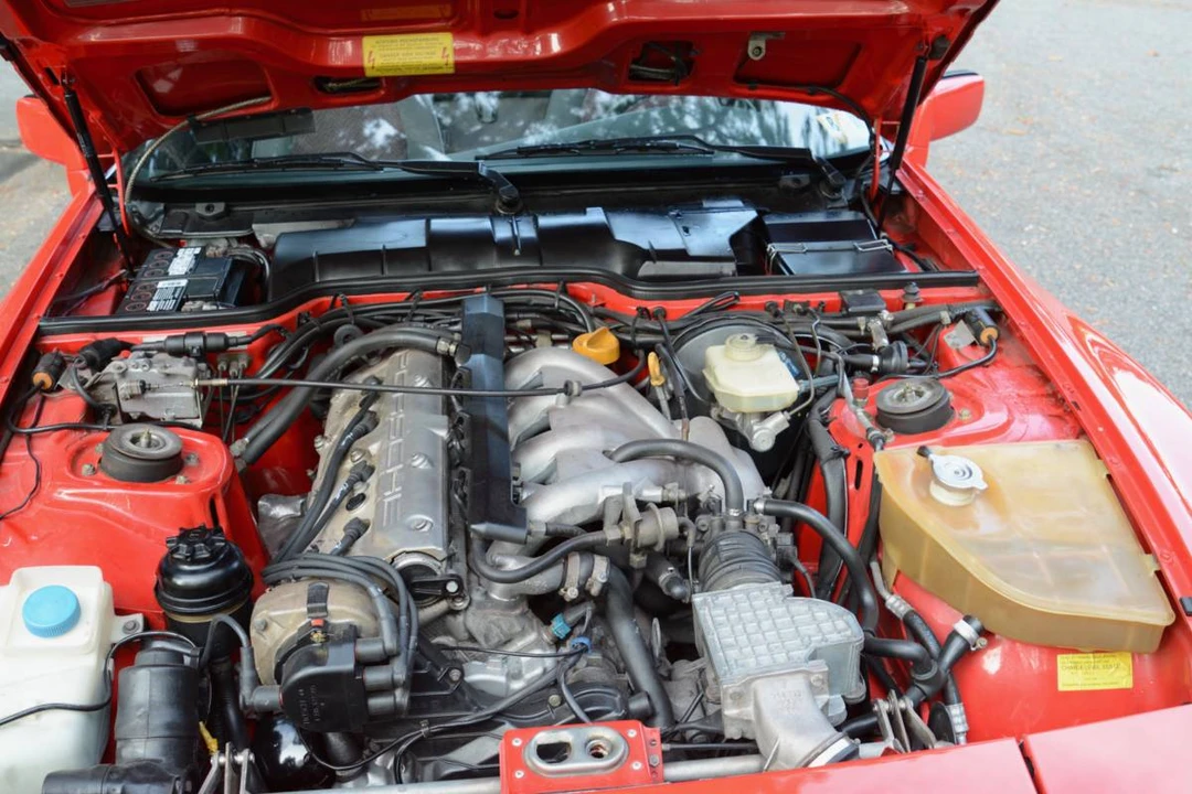 1990 Porsche 944 S2 - Image 7 of 12