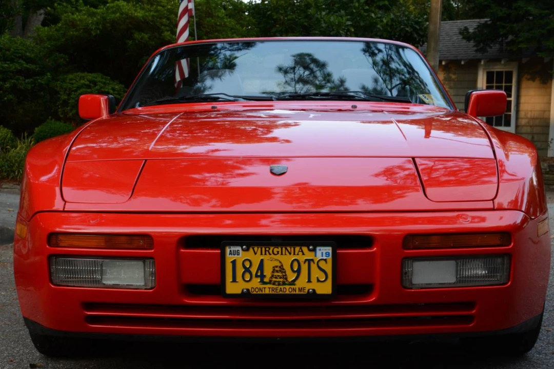 1990 Porsche 944 S2 - Image 6 of 12