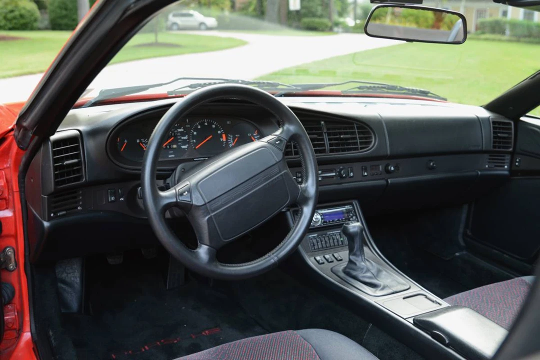 1990 Porsche 944 S2 - Image 11 of 12