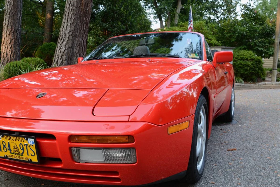 1990 Porsche 944 S2 - Image 5 of 12