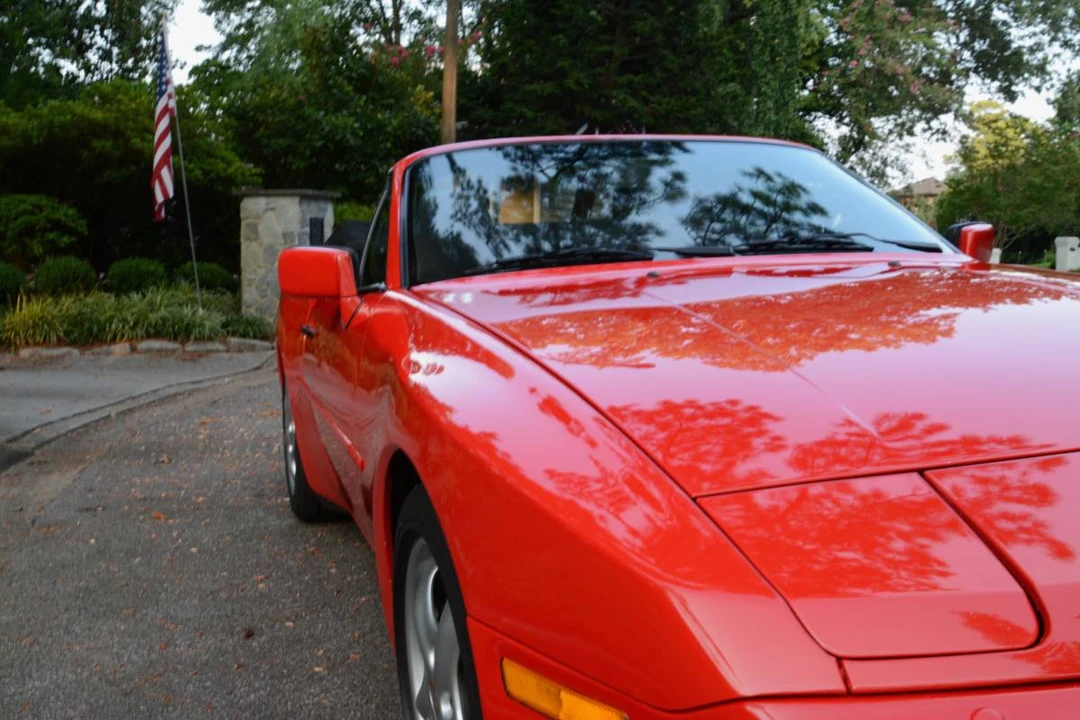 1990 Porsche 944 S2 - Image 3 of 12