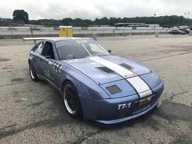 1986 Porsche 944 - Image 2 of 8