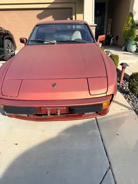 1983 Porsche 944 NA