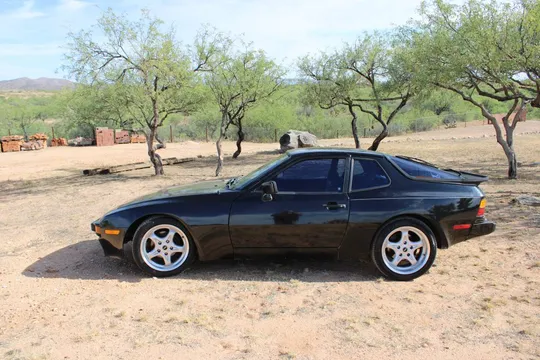1984 Porsche 944
