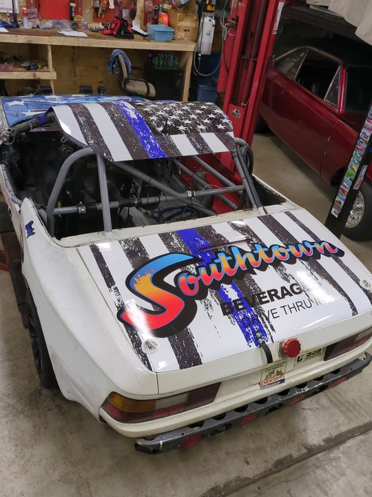 1989 Porsche 944 S2 - Image 4 of 8