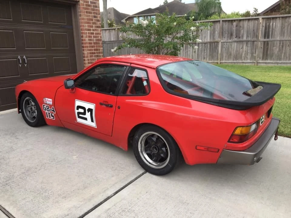 1985 Porsche 944 - Image 3 of 3