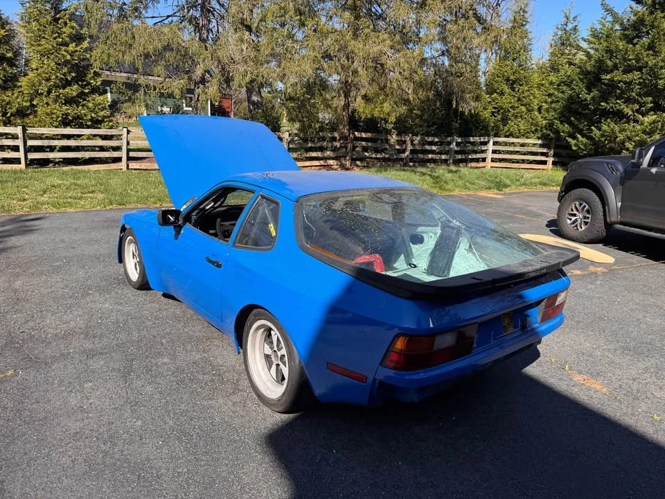 1984 Porsche 944 - Image 5 of 10