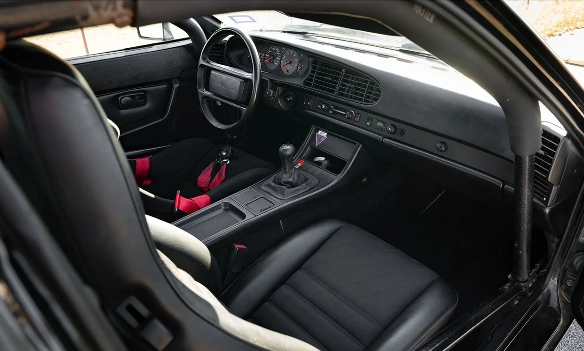 1988 Porsche 944 Turbo - Image 10 of 14