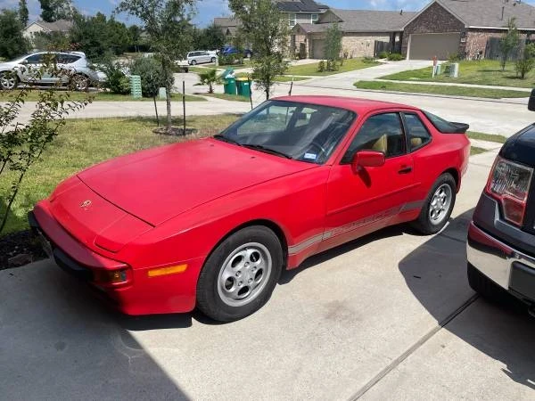 1987 Porsche 944 S - Image 2 of 13