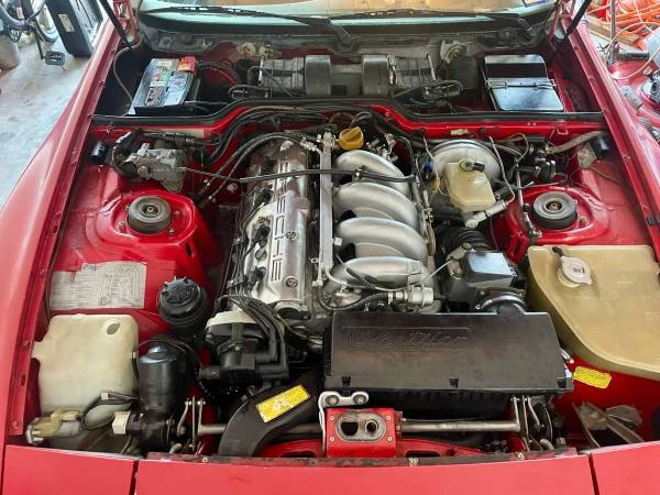 1987 Porsche 944 S - Image 5 of 13
