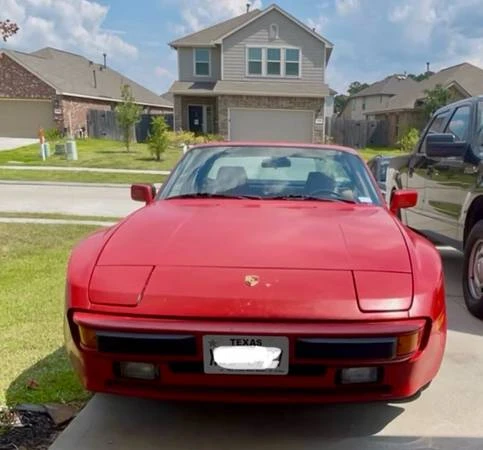1987 Porsche 944 S - Image 4 of 13