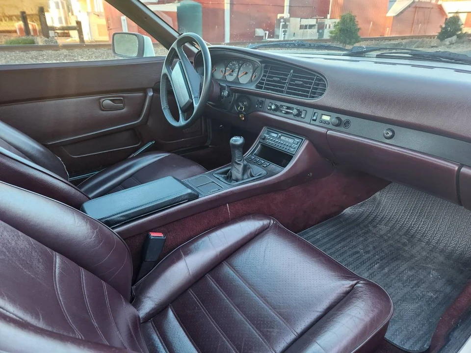 1987 Porsche 944 S - Image 3 of 9