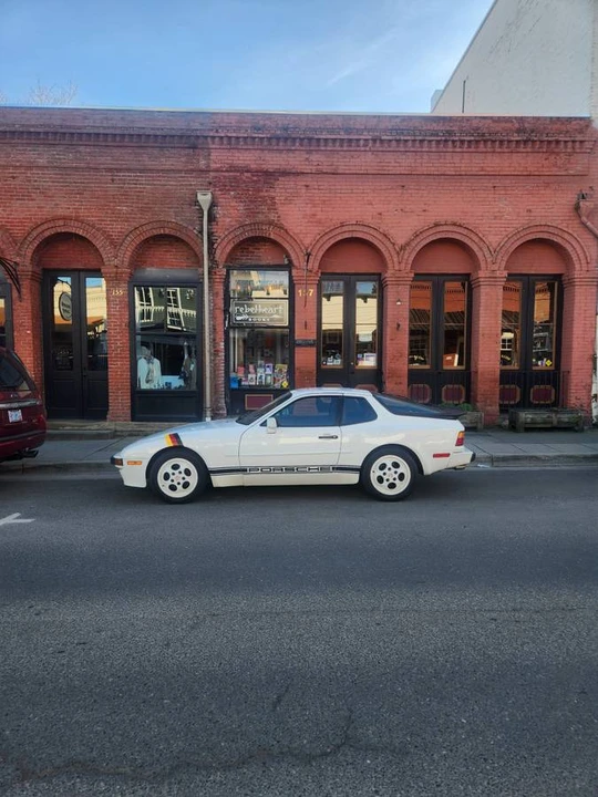 1987 Porsche 944 S - Image 7 of 9