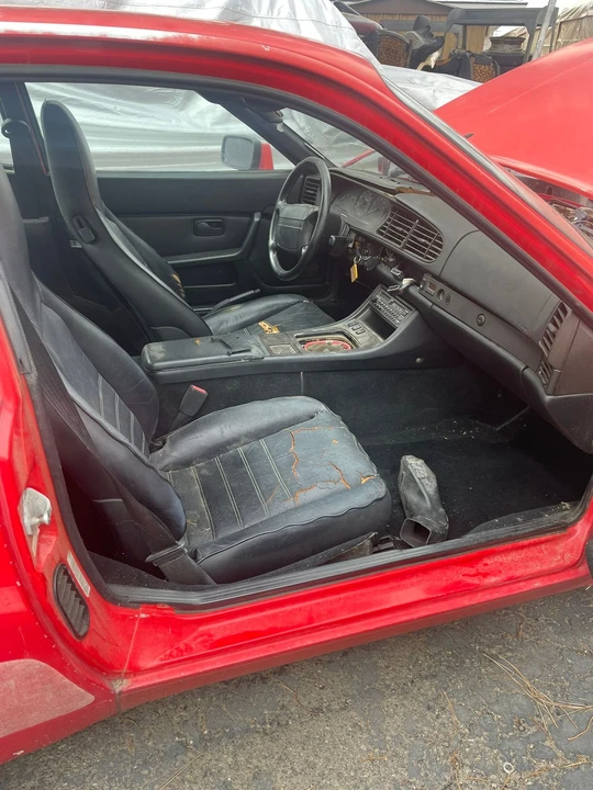1988 Porsche 944 S - Image 4 of 9