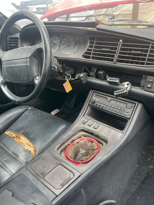 1988 Porsche 944 S - Image 5 of 9