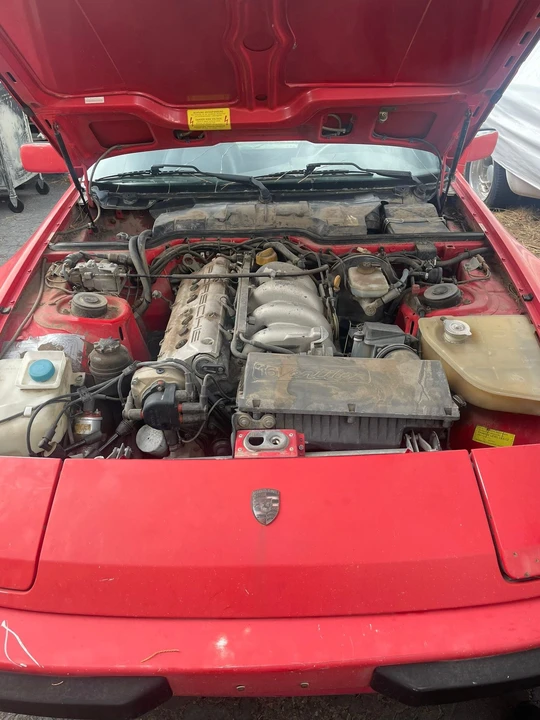 1988 Porsche 944 S - Image 6 of 9