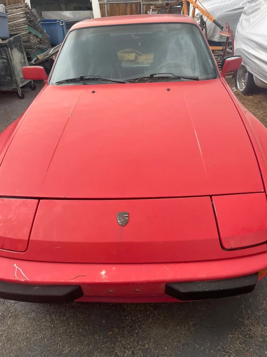 1988 Porsche 944 S - Image 7 of 9