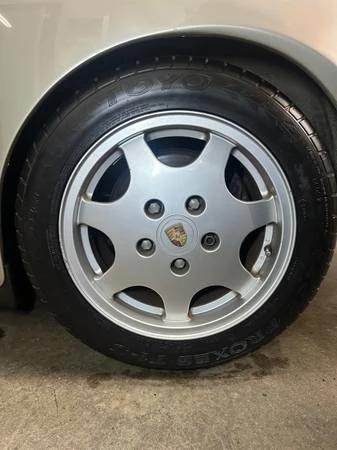 1990 Porsche 944 S2 - Image 9 of 10