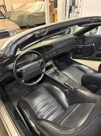 1990 Porsche 944 S2 - Image 7 of 10