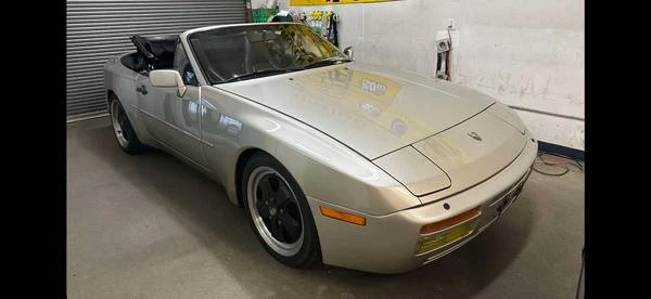 1990 Porsche 944 S2 - Image 2 of 10