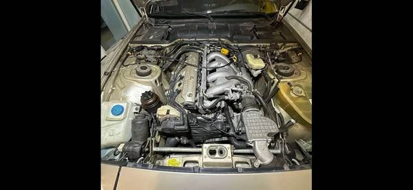 1990 Porsche 944 S2 - Image 4 of 10