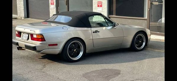 1990 Porsche 944 S2 - Image 3 of 10