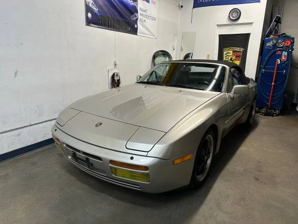 1990 Porsche 944 S2 - Image 6 of 10