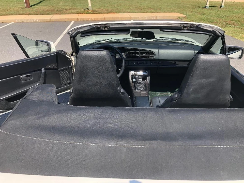 1990 Porsche 944 S2 - Image 9 of 16