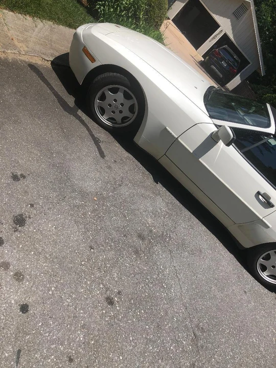 1990 Porsche 944 S2 - Image 3 of 16