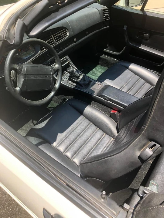1990 Porsche 944 S2 - Image 6 of 16