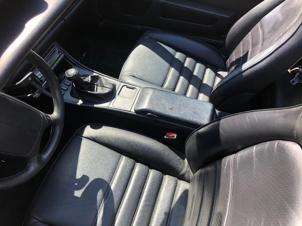 1990 Porsche 944 S2 - Image 7 of 16