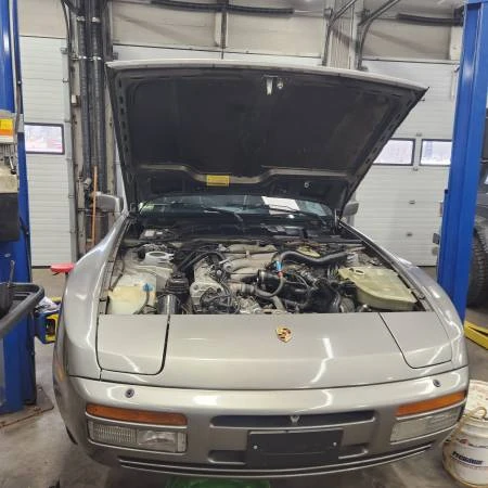 1986 Porsche 944 Turbo - Image 11 of 11