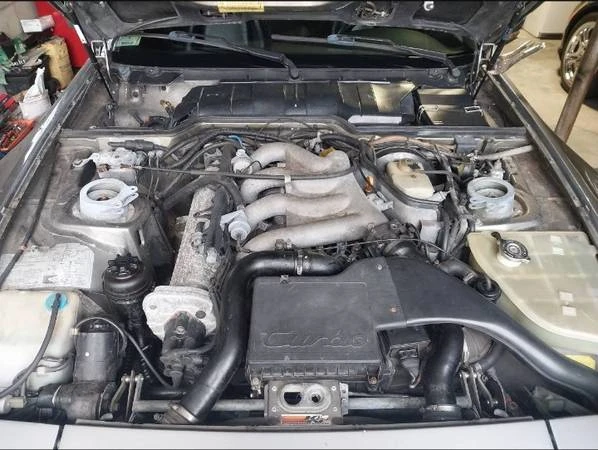 1986 Porsche 944 Turbo - Image 8 of 11