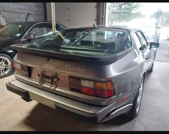 1986 Porsche 944 Turbo - Image 4 of 11