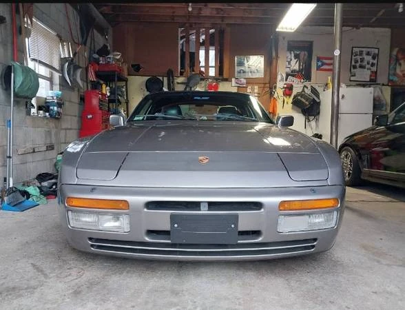 1986 Porsche 944 Turbo - Image 2 of 11