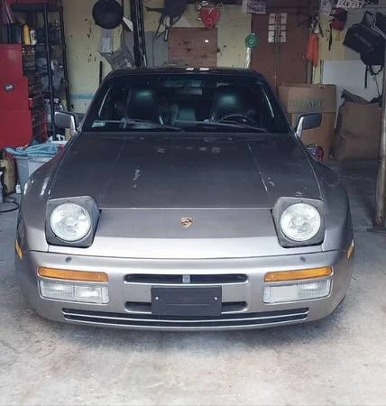 1986 Porsche 944 Turbo - Image 3 of 11